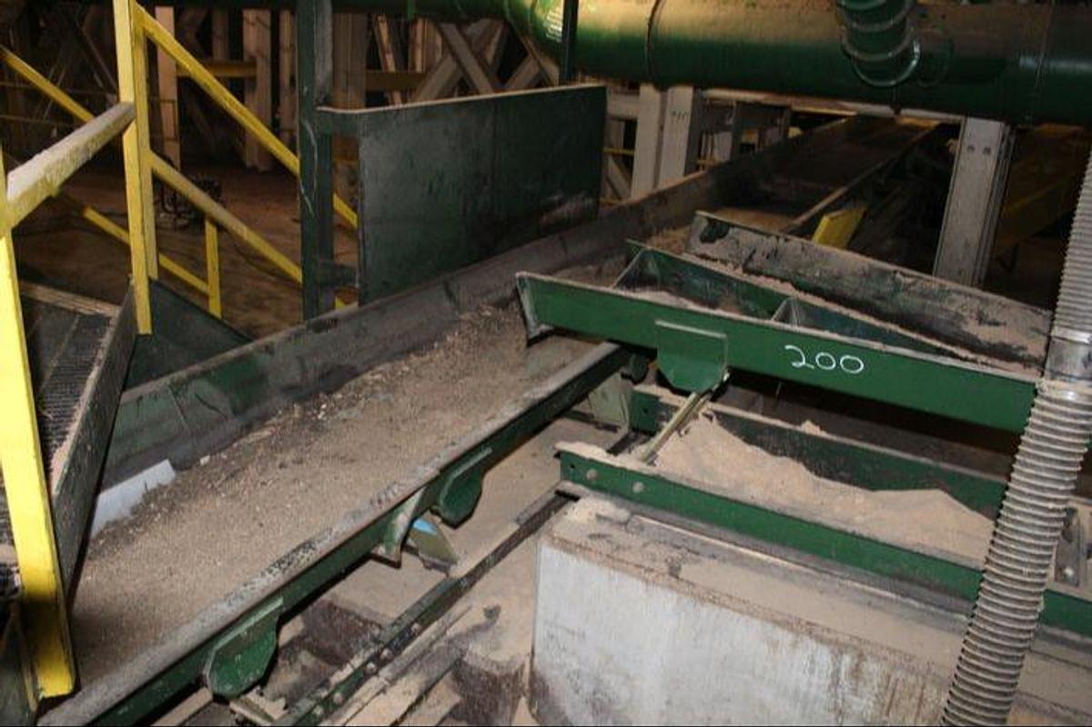 Used Vibrating Conveyor