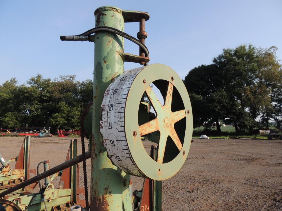 Used Cleereman 36″ Carriage