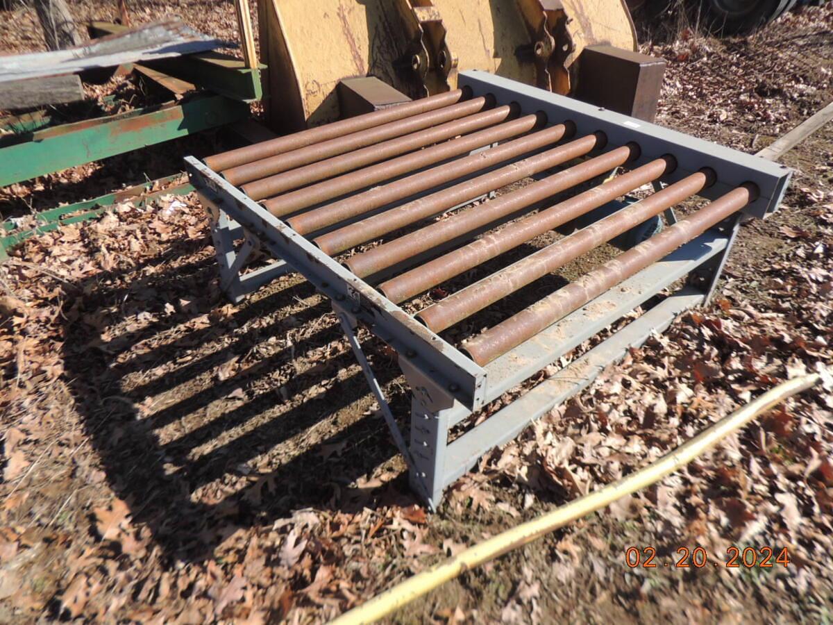 Used Roll case