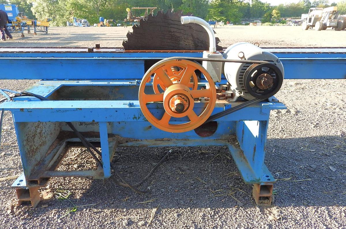 Used Splitter Saw
