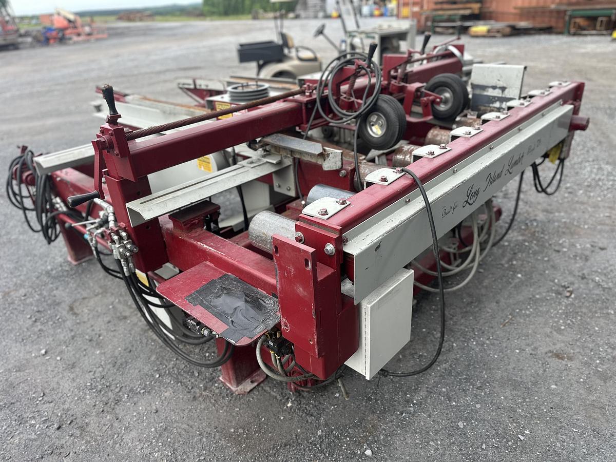Used Keystone Double Head Notcher