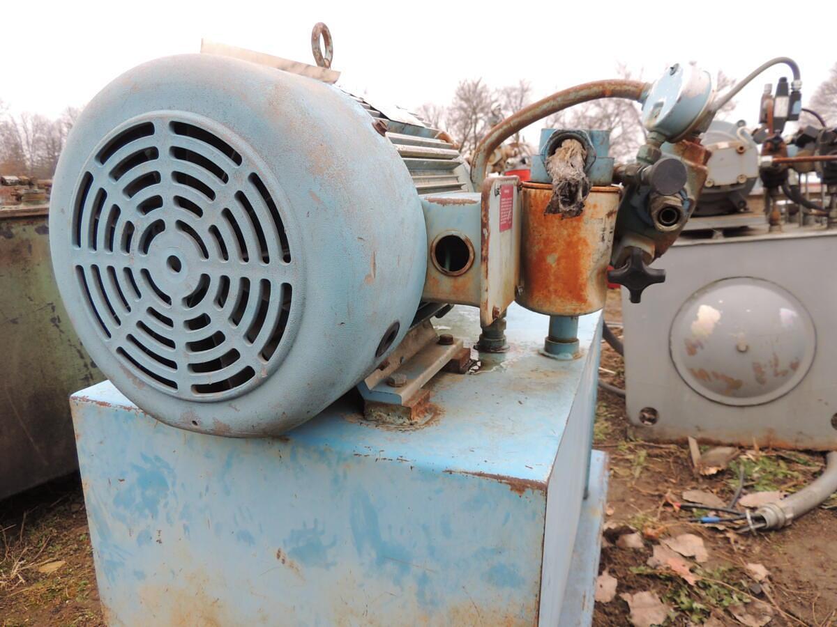 Used Hyd unit