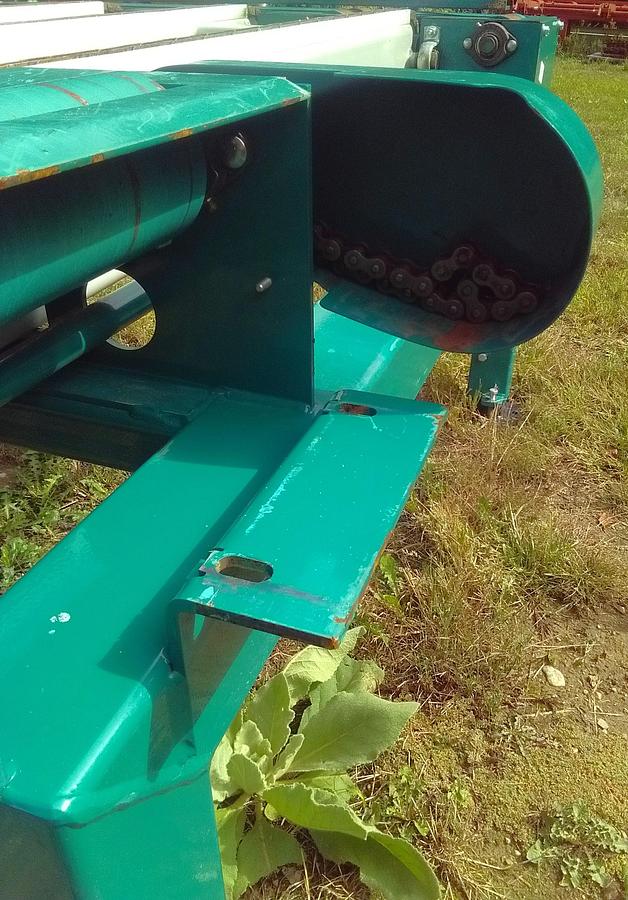 Used Resaw run-around