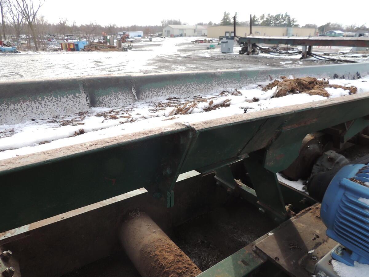 Used Vibrating conveyor