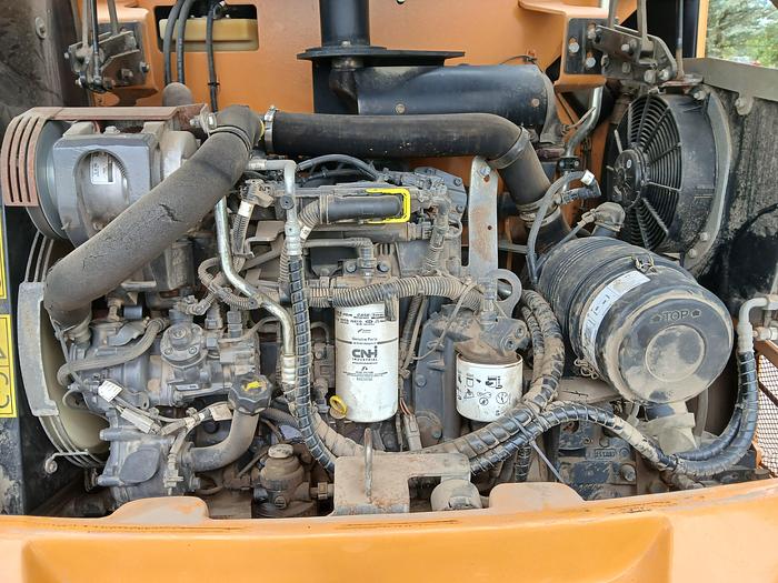 Used Case Wheel Loader