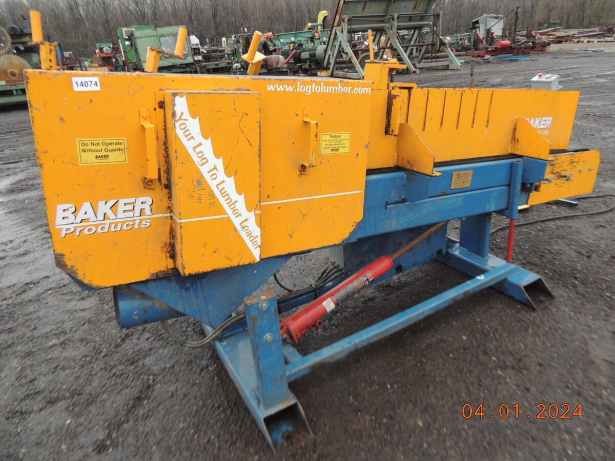 Used Baker Deduster