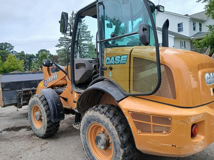 Used Case Wheel Loader