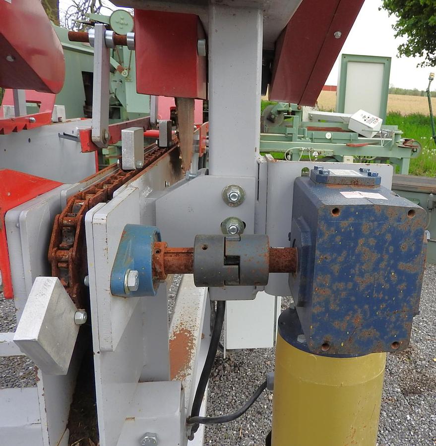 Used Double End Trimmer