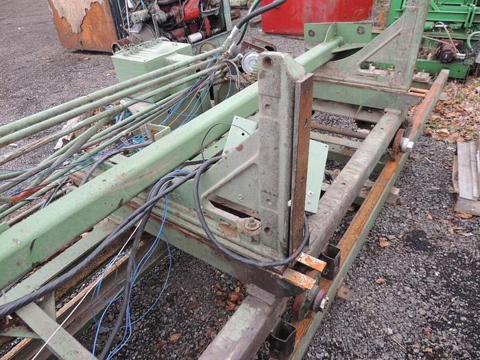 Used Circle sawmill