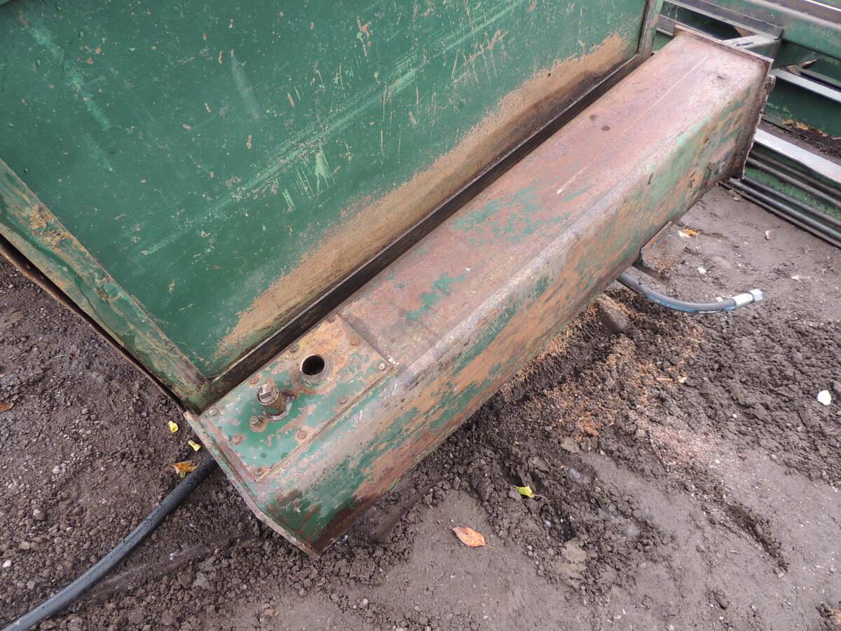 Used HMC 4 HEAD BLOCK CARRIAGE