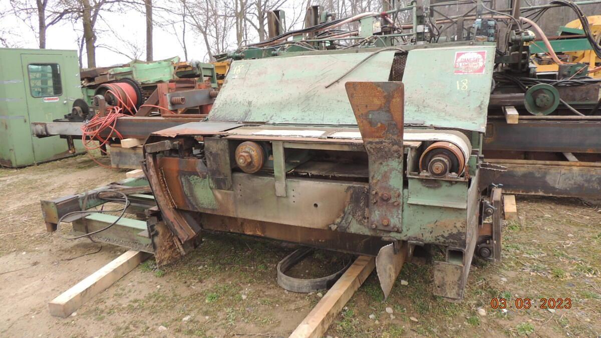 Used Cleereman 4 HB mill