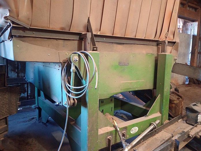 Used Morbark Chipper and Precision Shaker