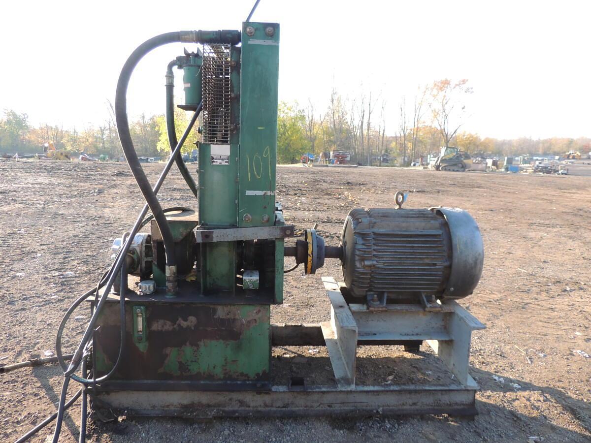 Used Carriage Feed & Drive