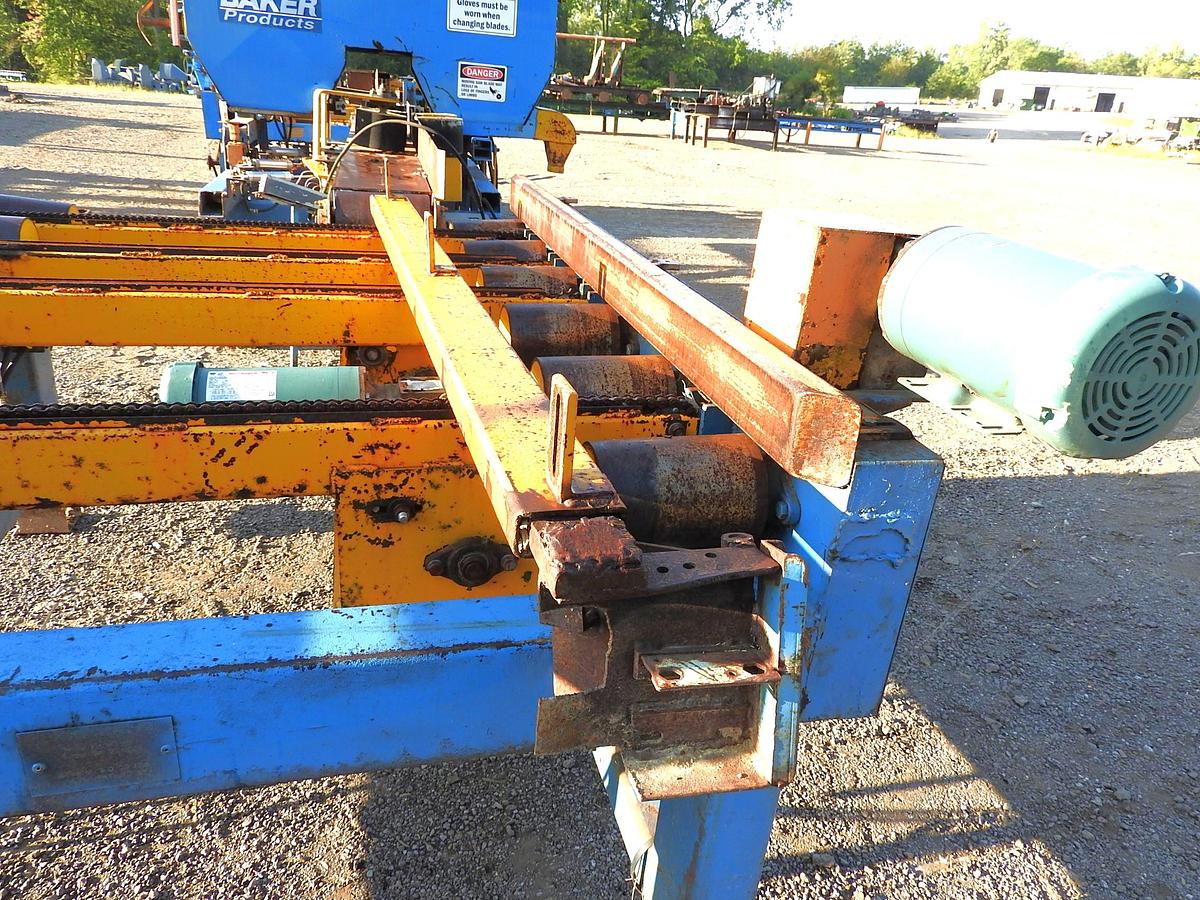 Used Resaw