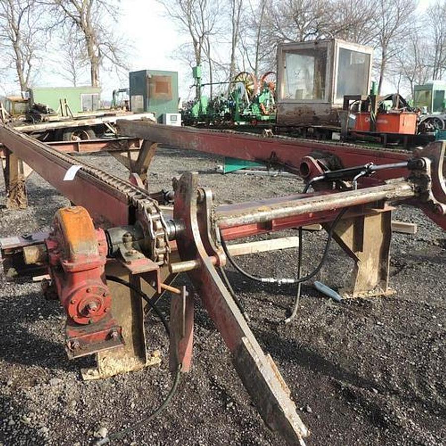 Used Meadows 2 Strand Live Deck