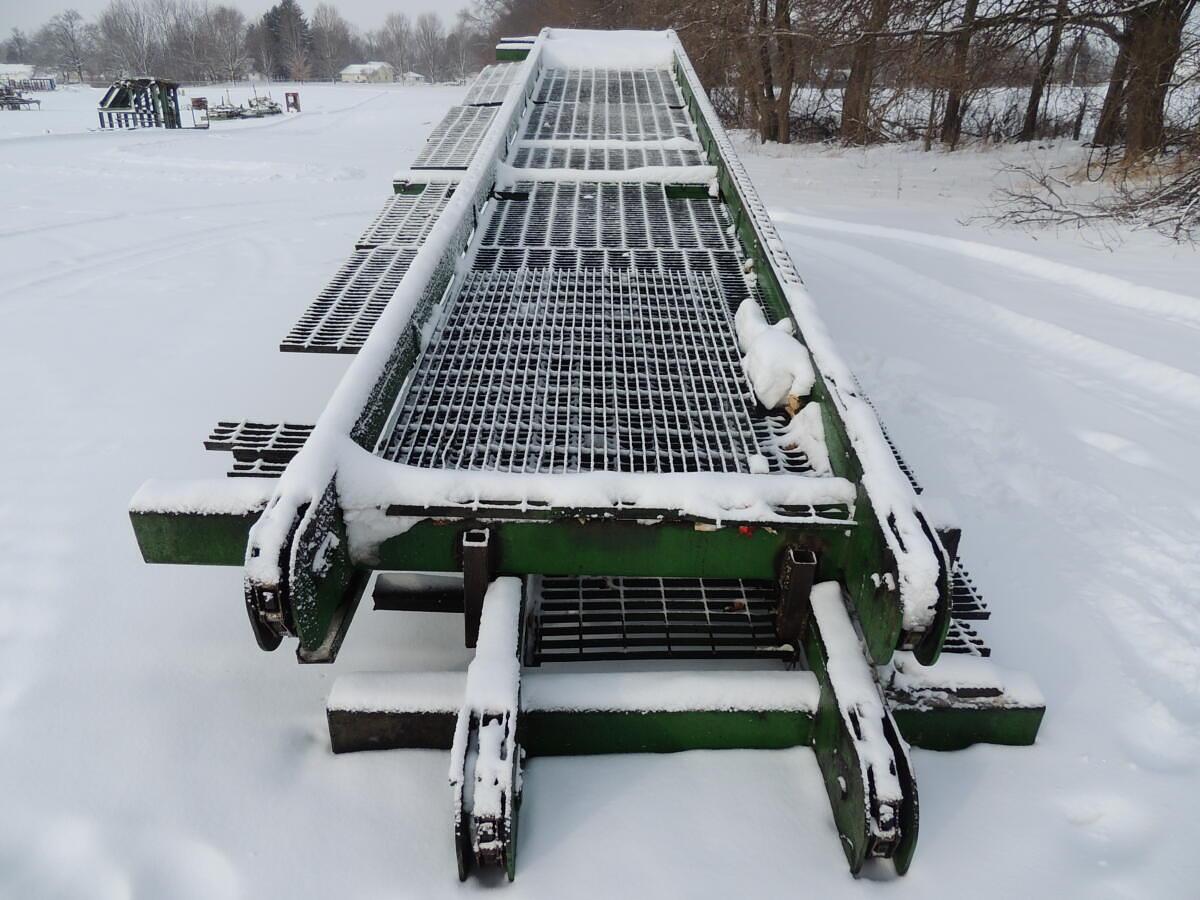 Used Transfer deck