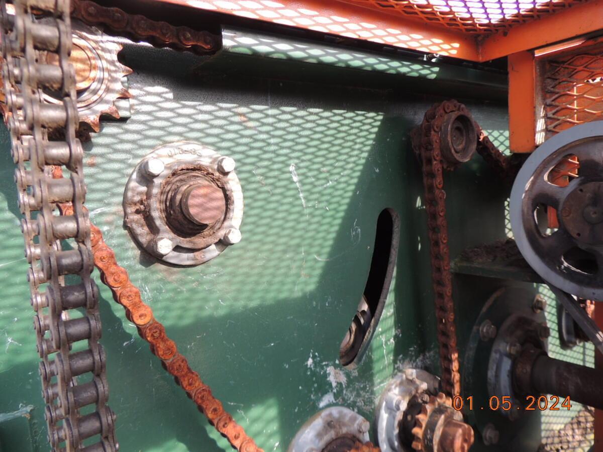 Used Corley gang edger