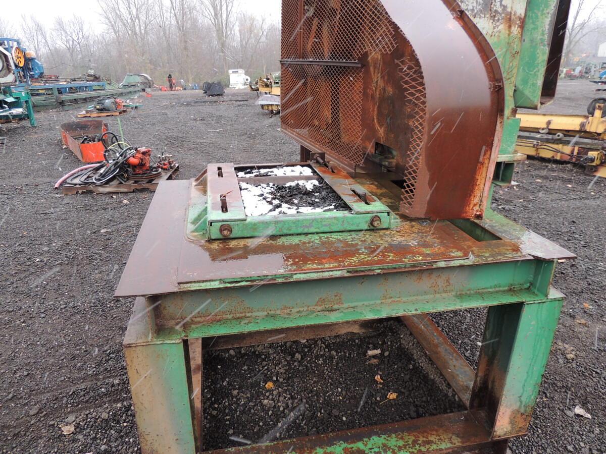 Used Precision Chipper