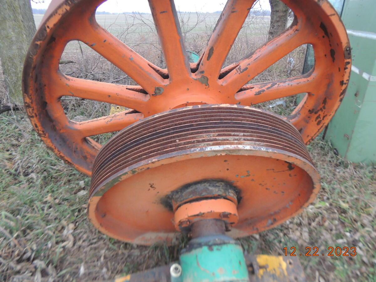 Used SALEM BAND HEADRIG