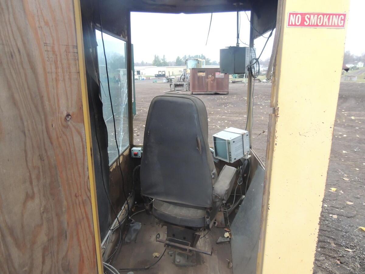 Used Operator Cab