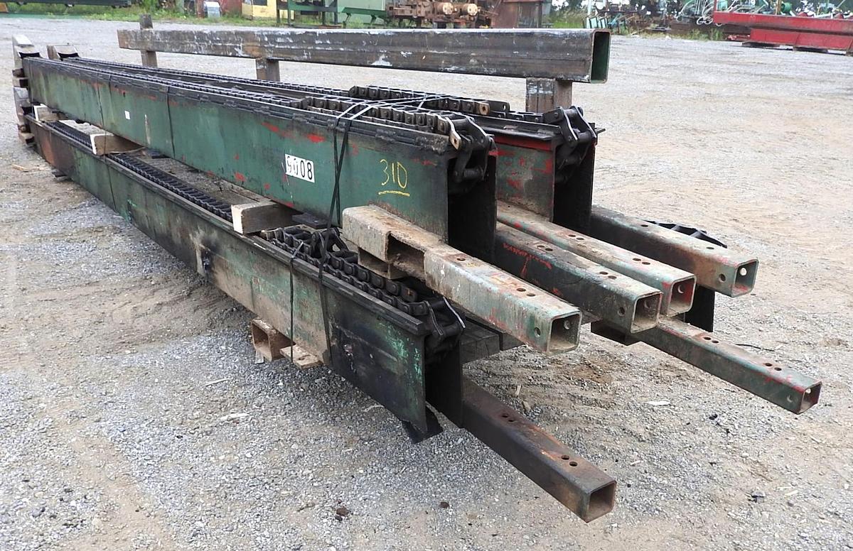 Used Log Deck