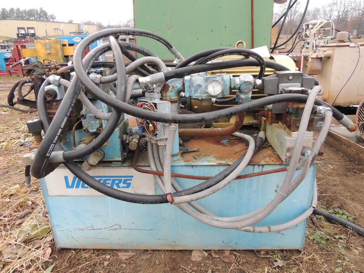 Used Hyd unit