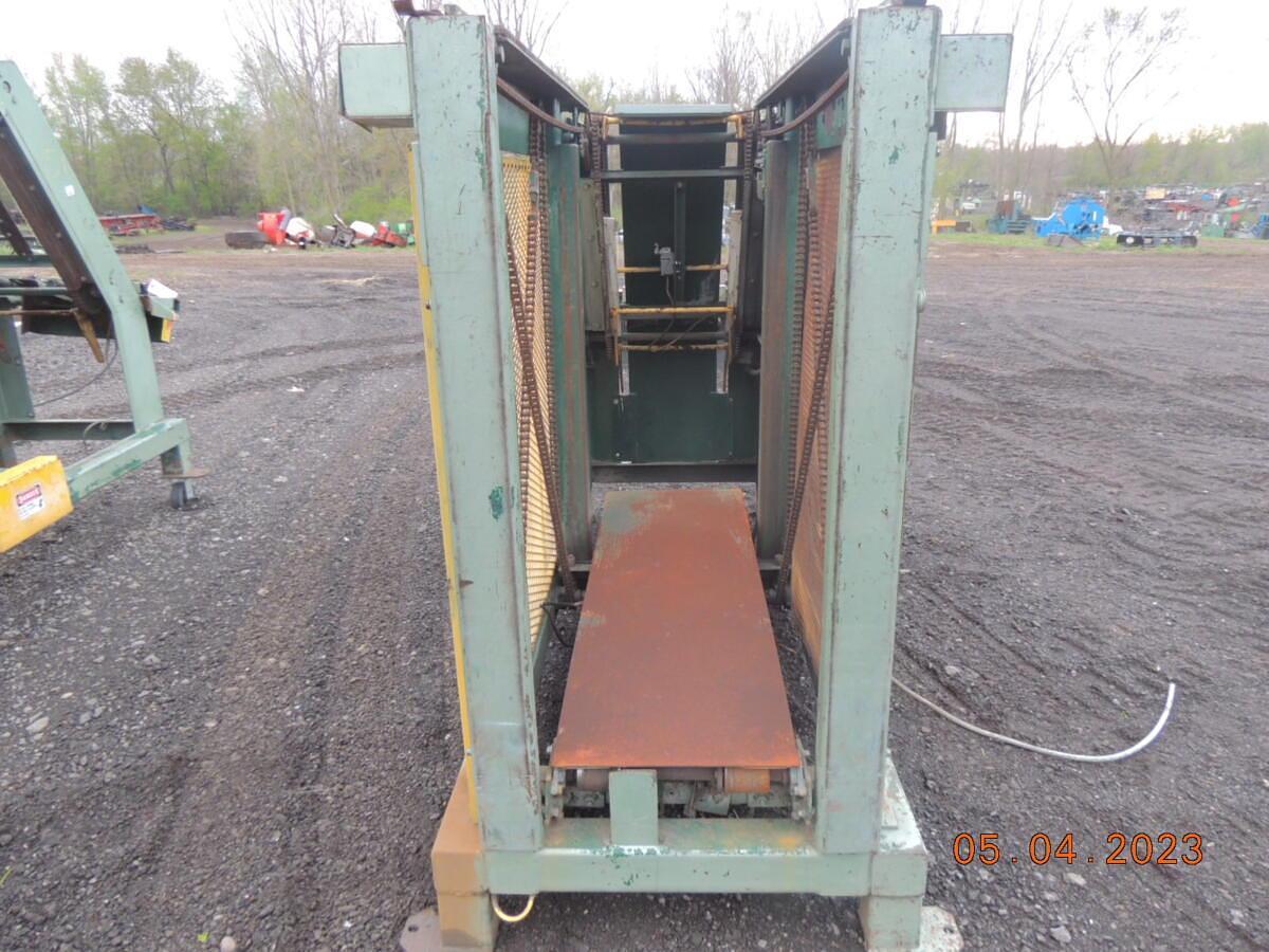 Used Pendu Mfg 4400HD