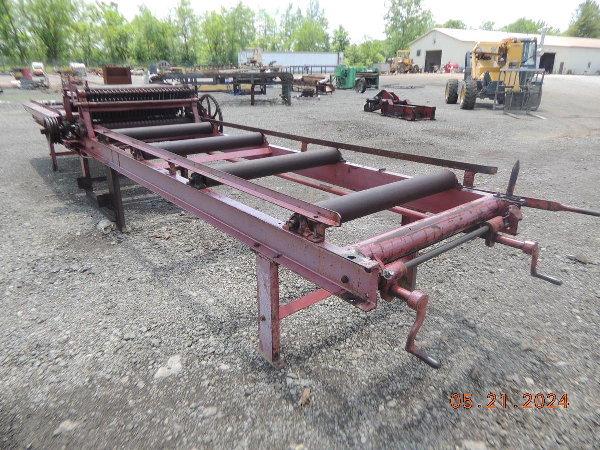 Used Meadows edger