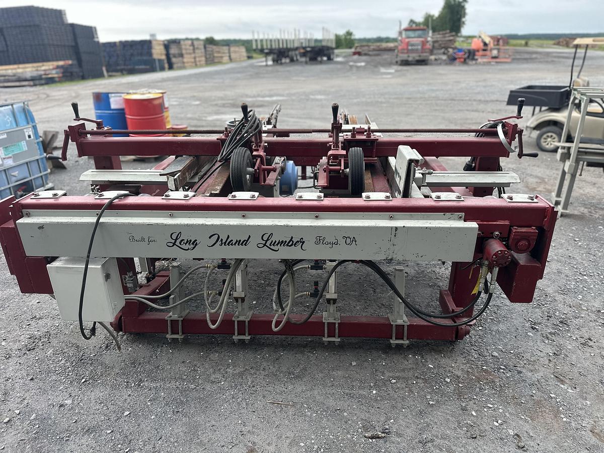 Used Keystone Double Head Notcher