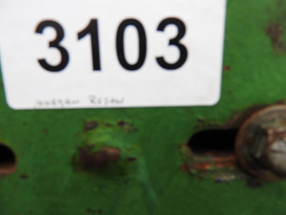 Refurbished Morgan Resaw