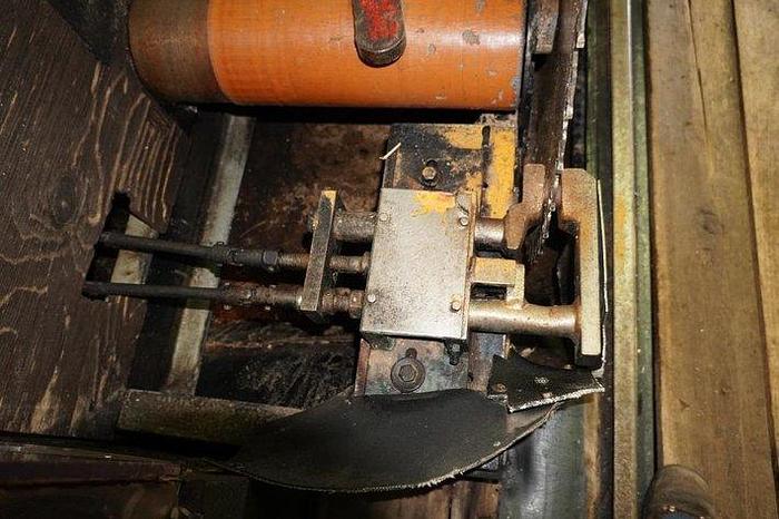 Used Cleereman Circular Mill