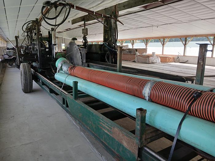 Used Frick Circular Mill