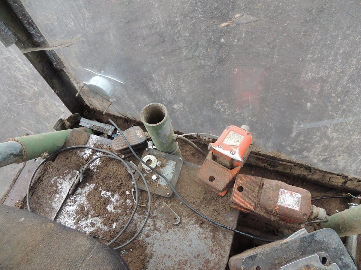 Used Operator cab