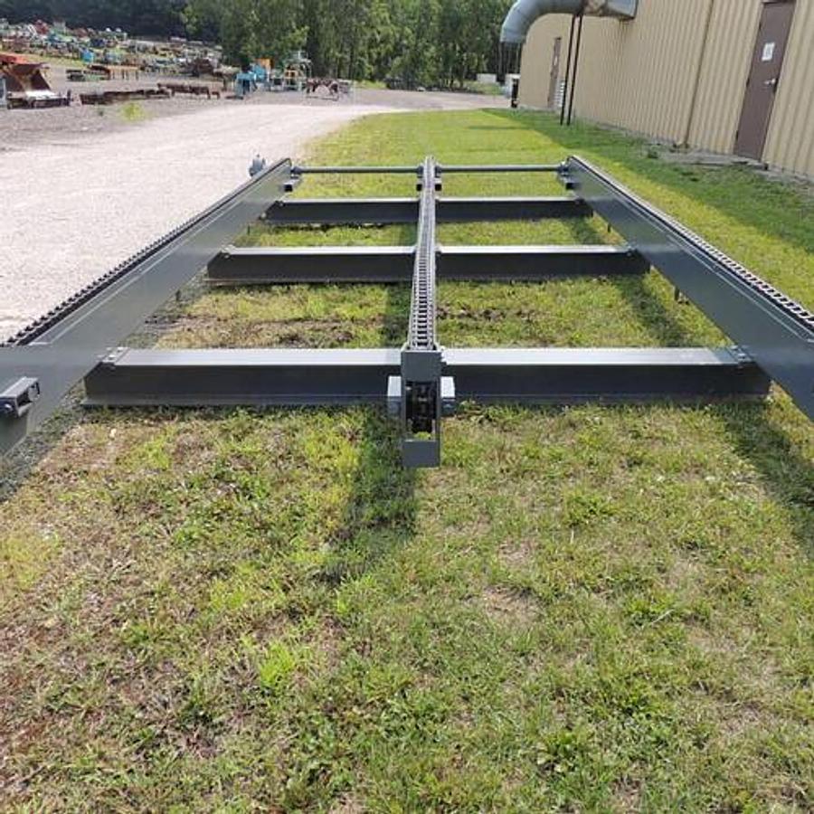 Supreme Mfg Log deck