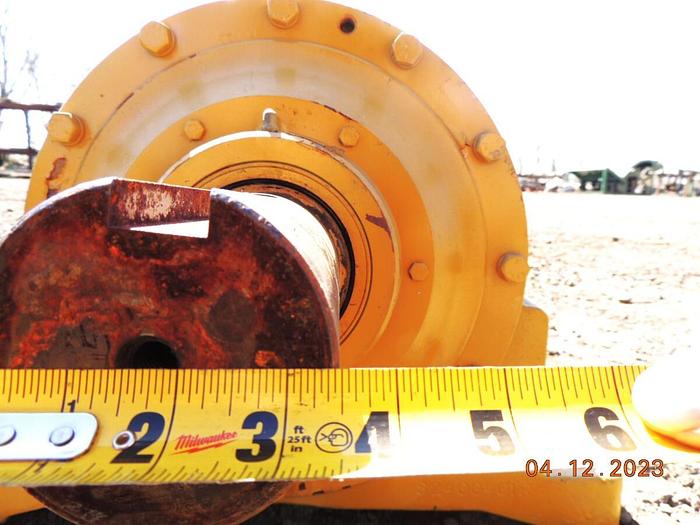 Used Planetgear Gearbox