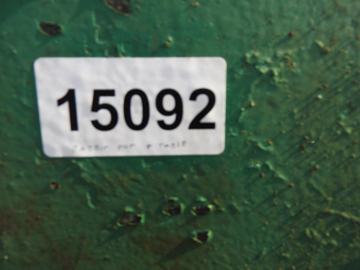 Used Babbit Melting Pot