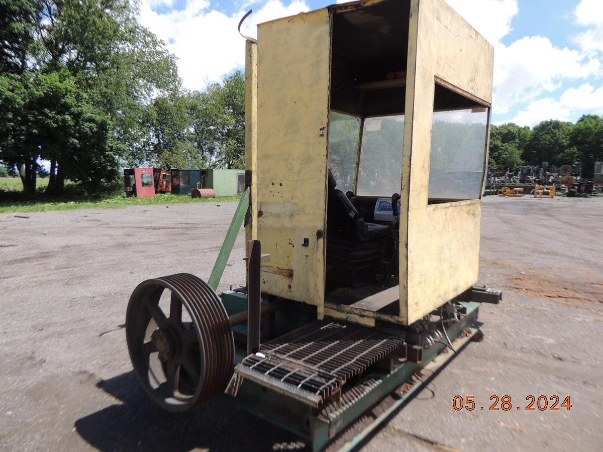Used Circle Sawmill