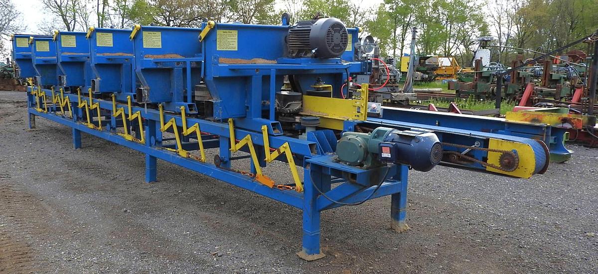 Used Resaw