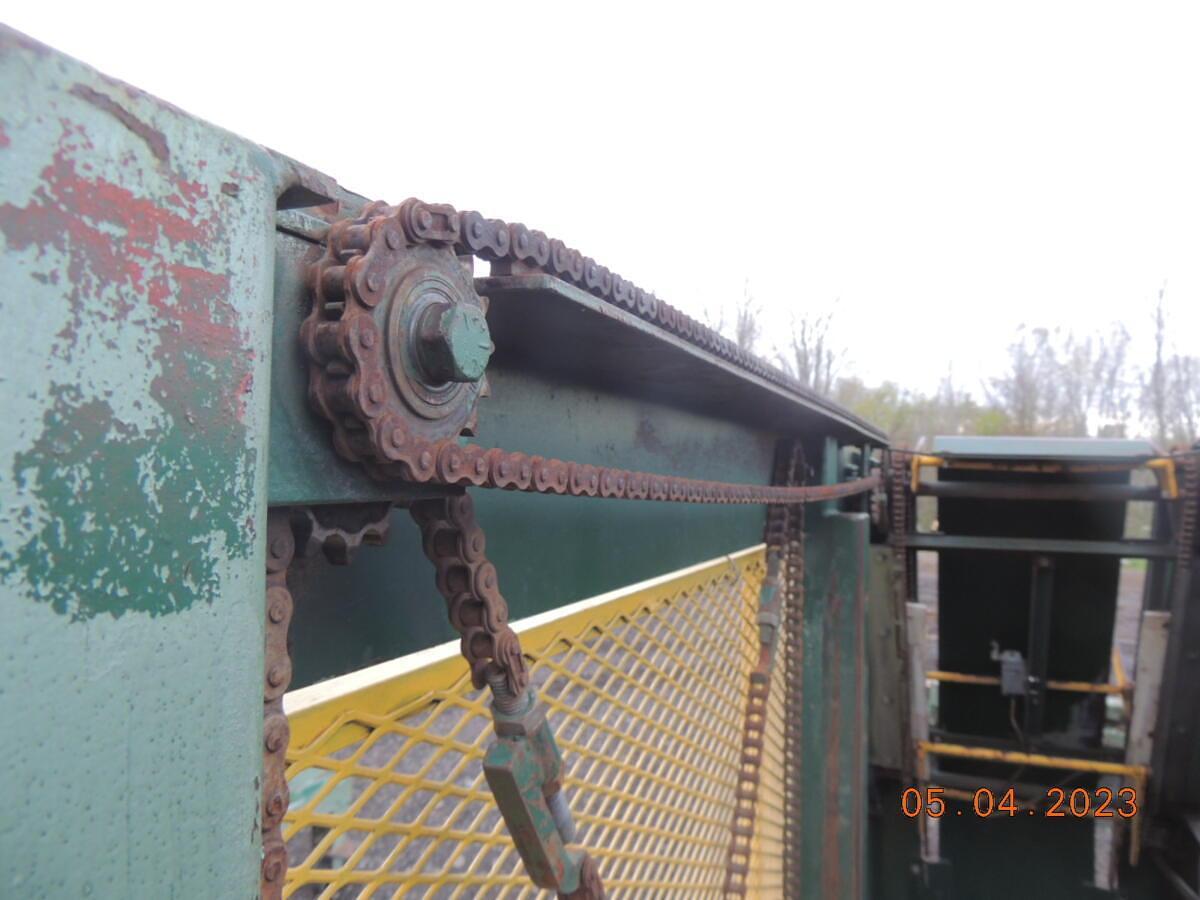 Used Pendu Mfg 4400HD