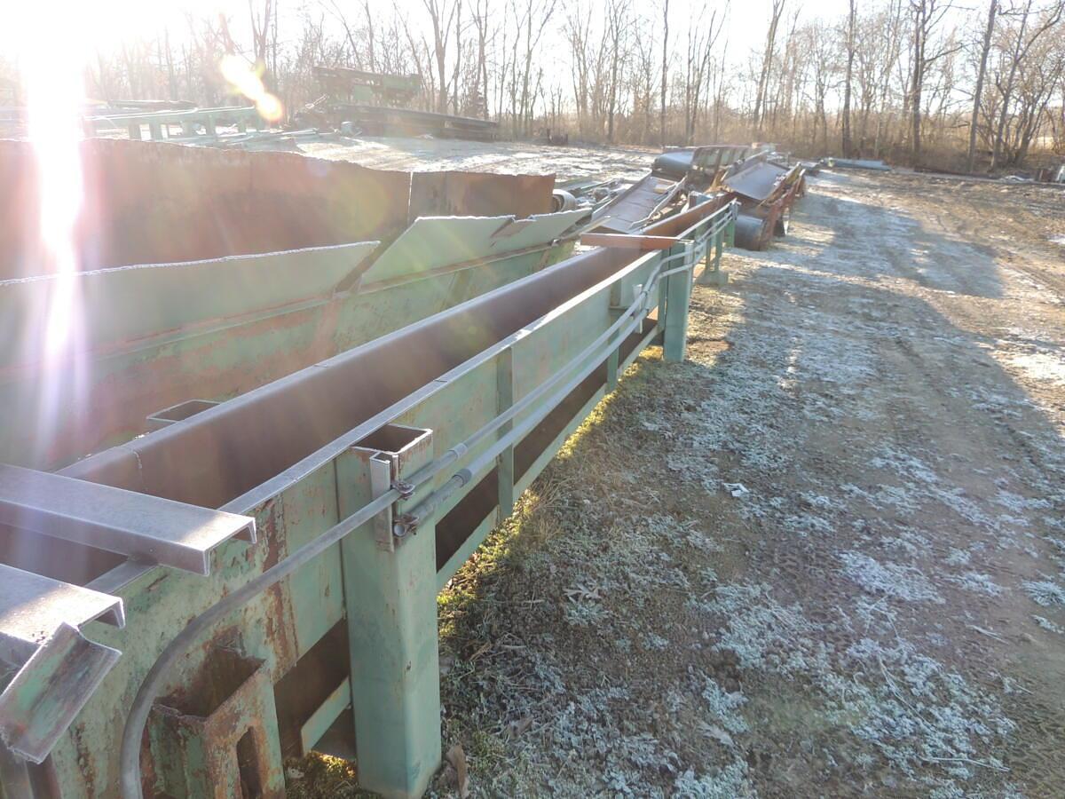 Used Waste conveyor