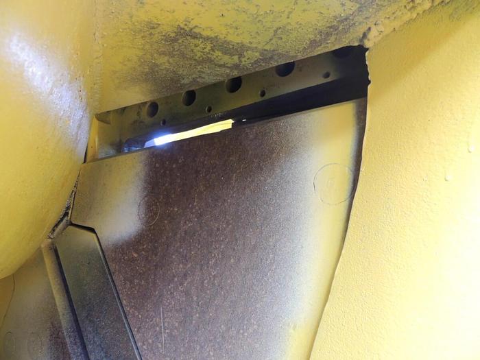 Used Fulghum chipper