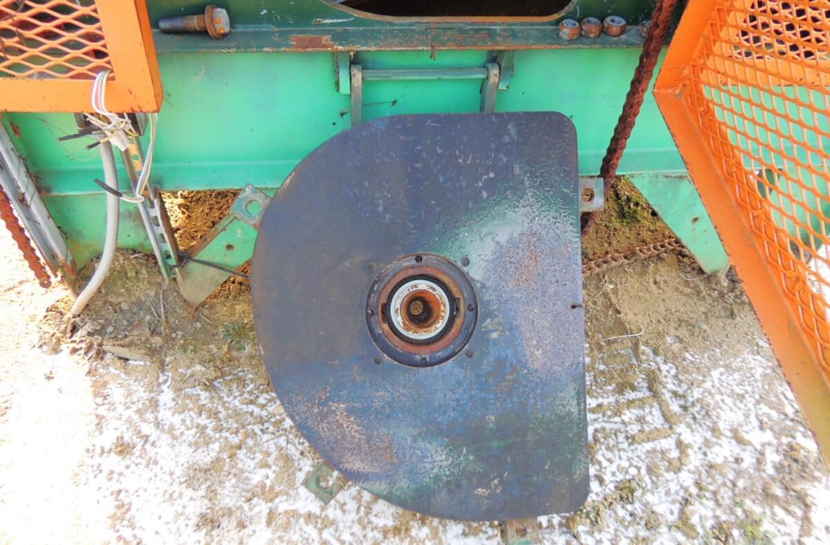 Used Corley gang edger