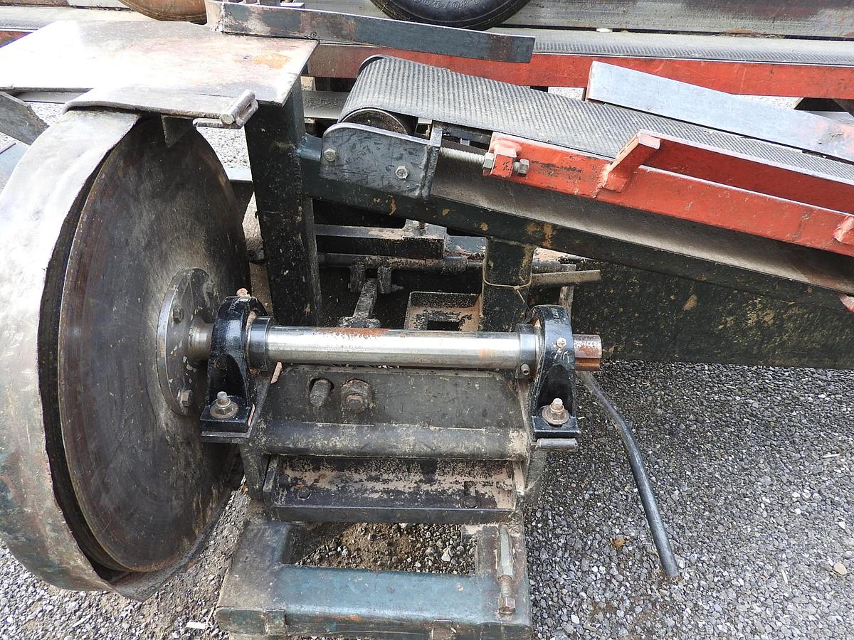 Used Single Head Resaw