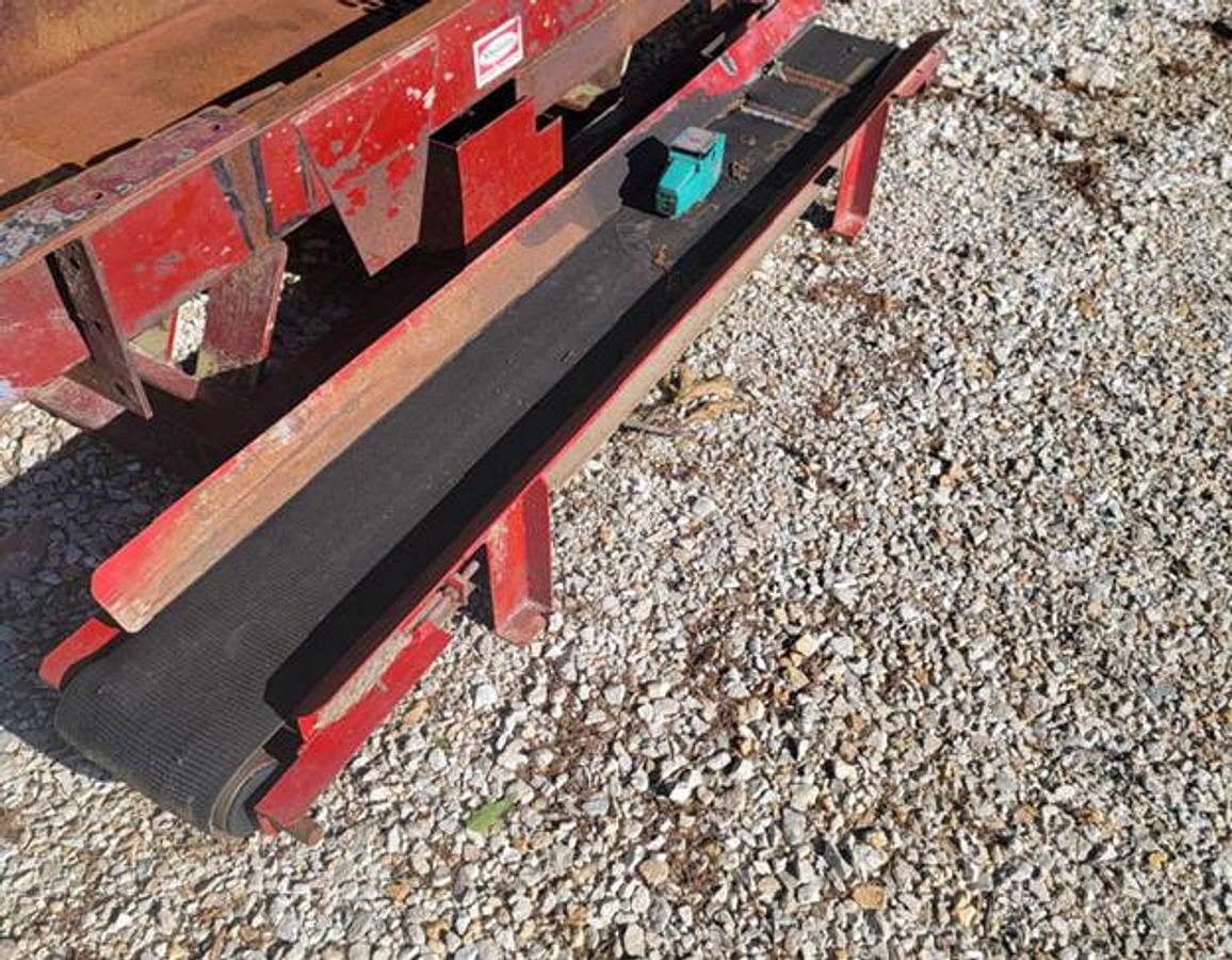 Used Belt Conveyor