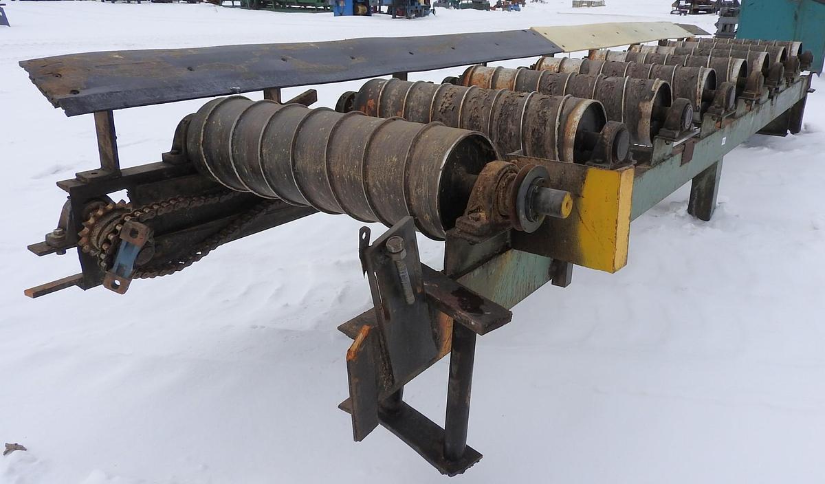 Used Roll Case