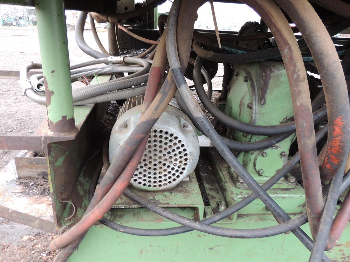 Used HMC Debarker