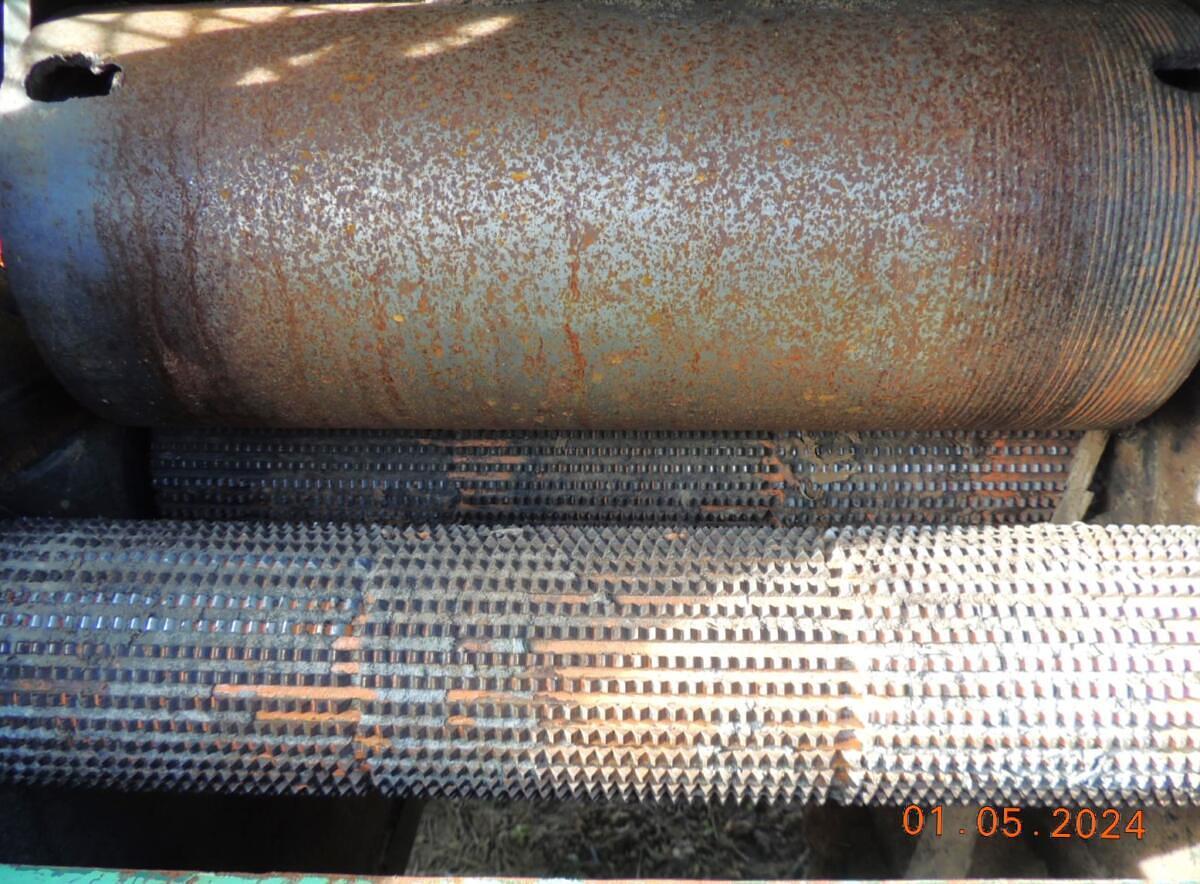 Used Corley gang edger