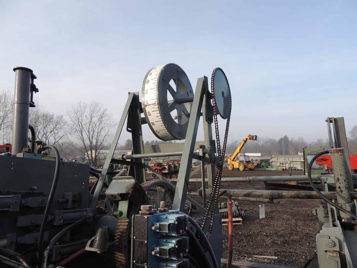 Used circle mill