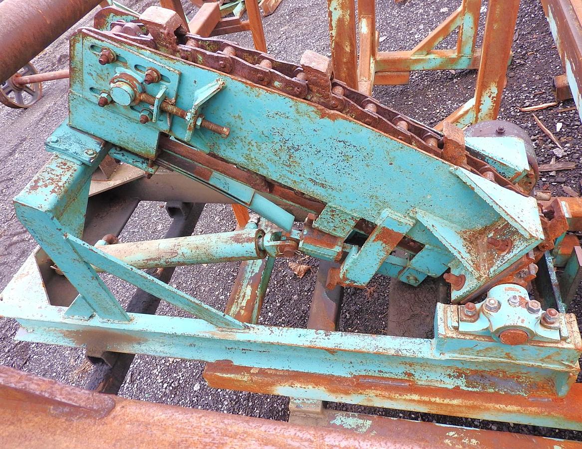 Used Circle Mill