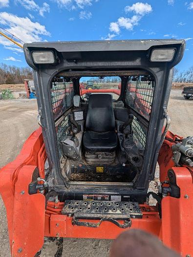Used 2023 Kubota SVL97-2 Skid Steer
